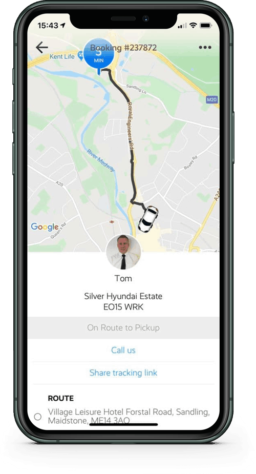 taxi app 